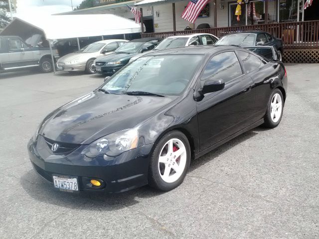 2002 Acura RSX SE SXT