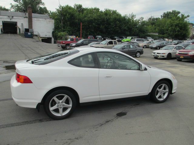 2002 Acura RSX Base