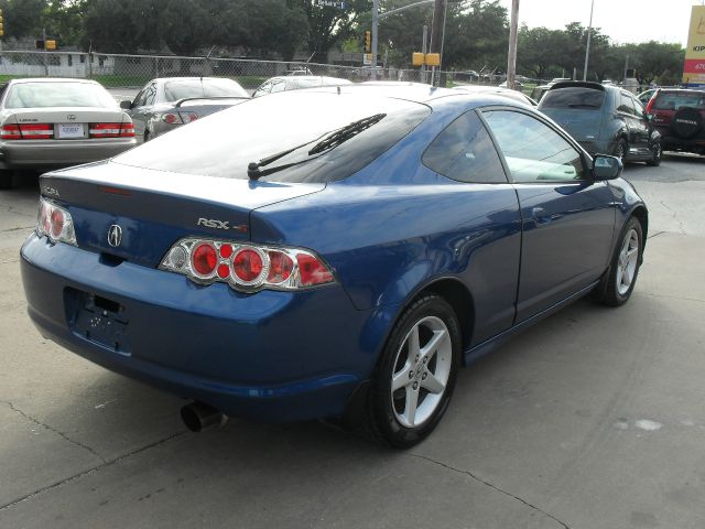 2002 Acura RSX SE SXT
