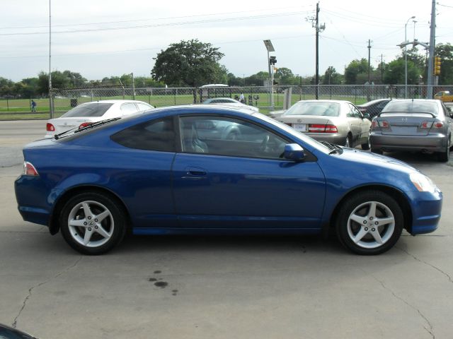 2002 Acura RSX SE SXT
