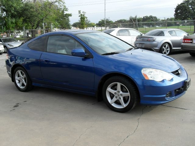 2002 Acura RSX SE SXT