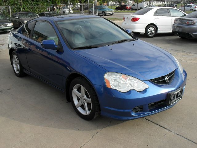 2002 Acura RSX SE SXT