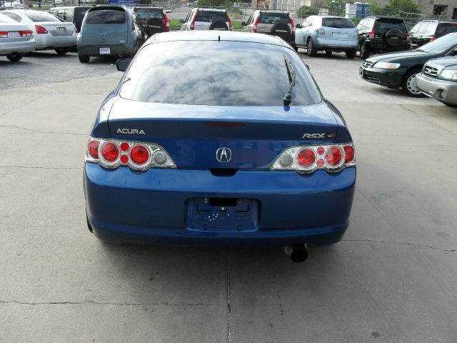 2002 Acura RSX SE SXT