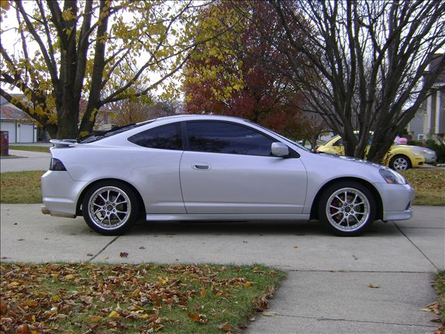 2002 Acura RSX SE SXT