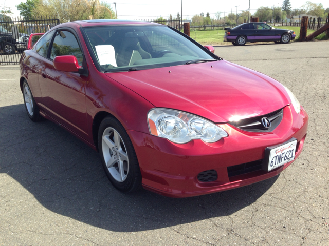 2002 Acura RSX Xle/xle Limited