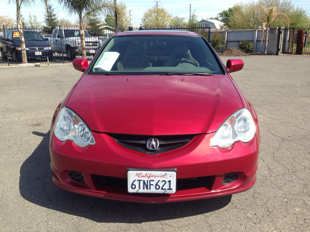 2002 Acura RSX Xle/xle Limited