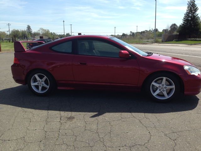 2002 Acura RSX Xle/xle Limited