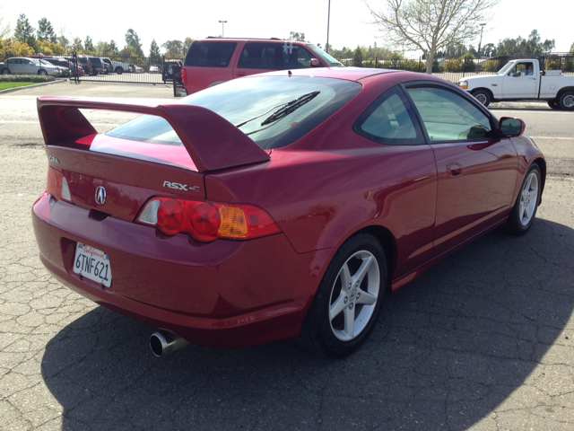 2002 Acura RSX Xle/xle Limited