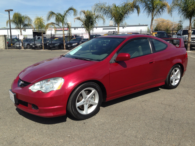 2002 Acura RSX Xle/xle Limited