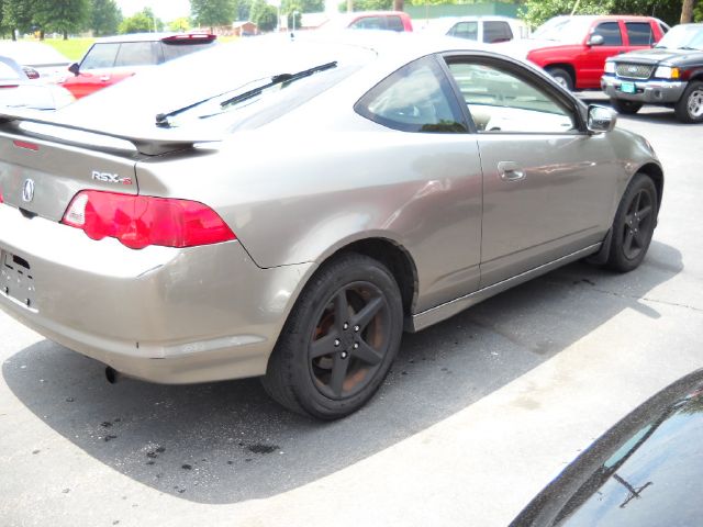 2002 Acura RSX SE SXT