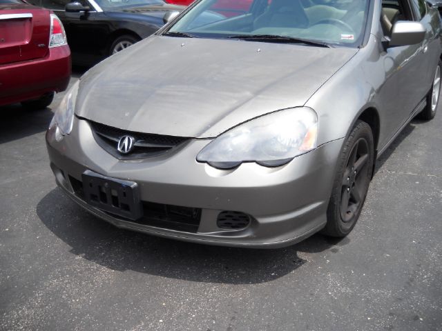 2002 Acura RSX SE SXT