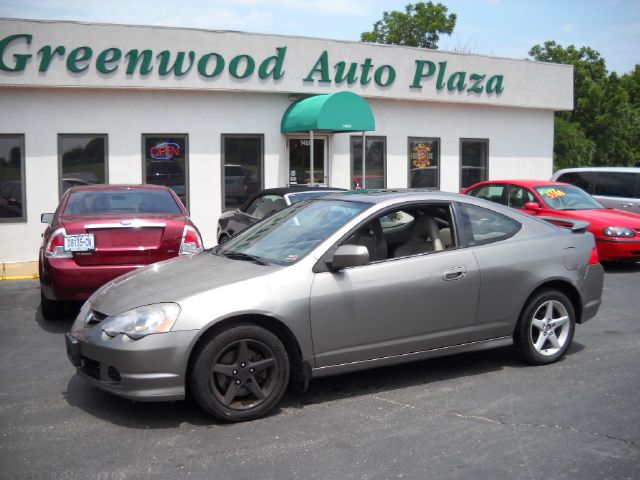 2002 Acura RSX SE SXT