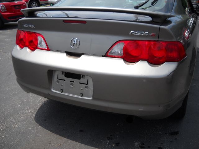 2002 Acura RSX SE SXT