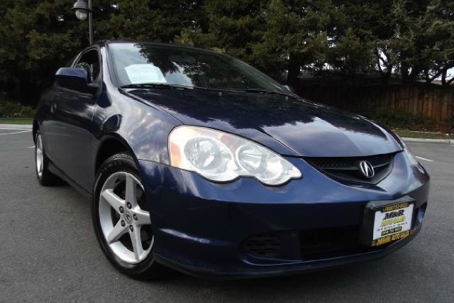 2002 Acura RSX Base