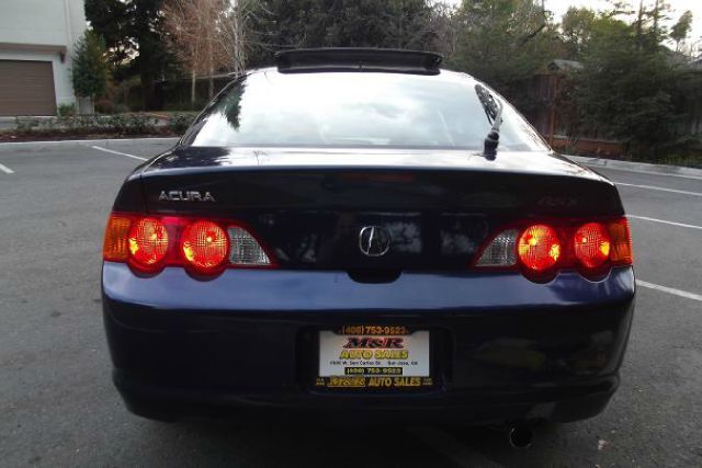 2002 Acura RSX Base