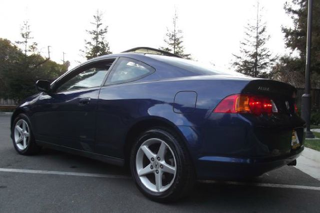 2002 Acura RSX Base