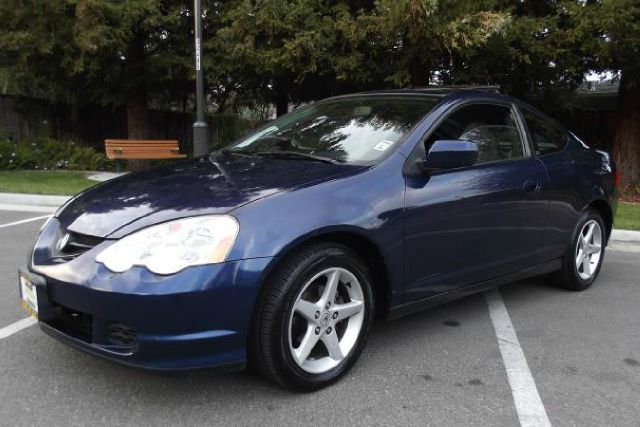 2002 Acura RSX Base
