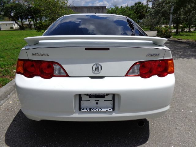 2002 Acura RSX Base