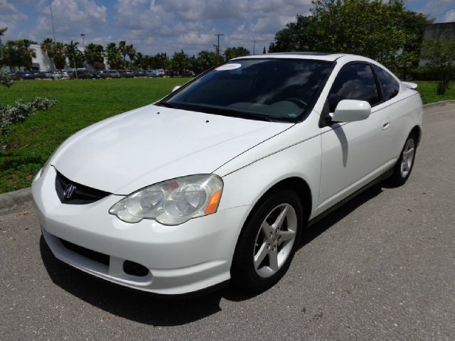2002 Acura RSX Base