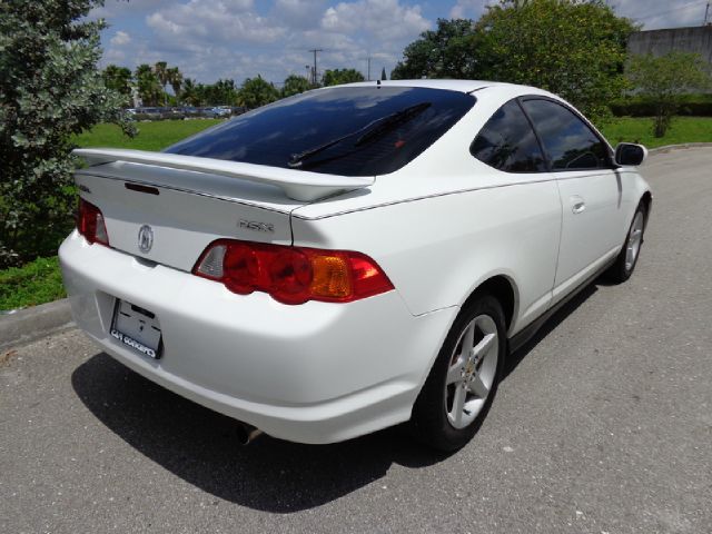 2002 Acura RSX Base