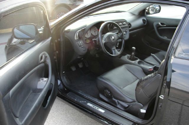 2002 Acura RSX SE SXT