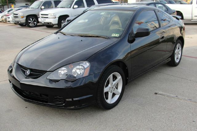 2002 Acura RSX SE SXT