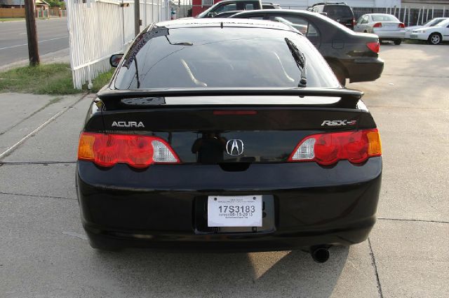 2002 Acura RSX SE SXT