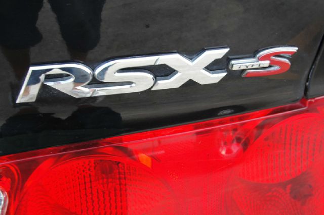 2002 Acura RSX SE SXT