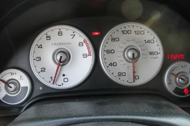 2002 Acura RSX SE SXT