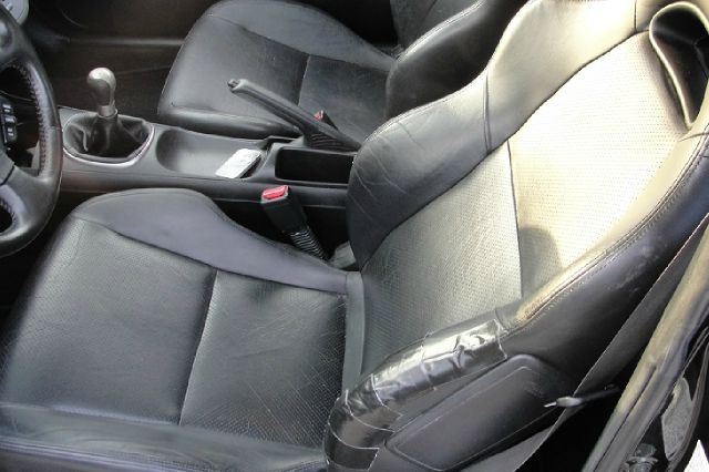 2002 Acura RSX SE SXT