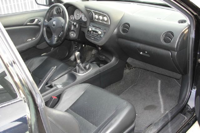 2002 Acura RSX SE SXT