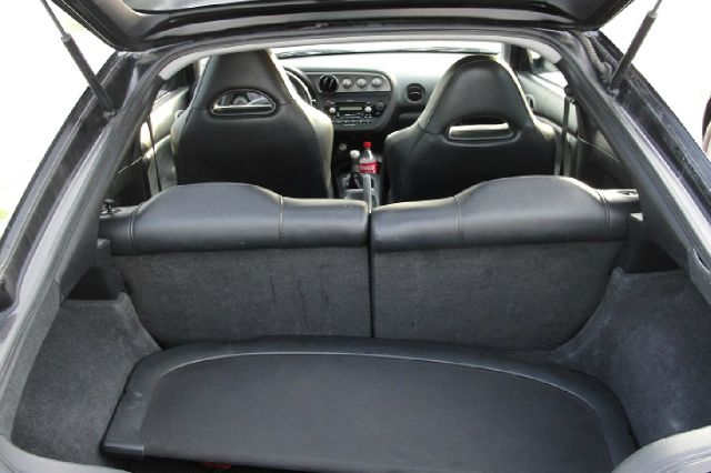 2002 Acura RSX SE SXT