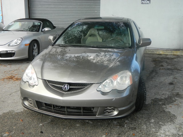 2002 Acura RSX Base