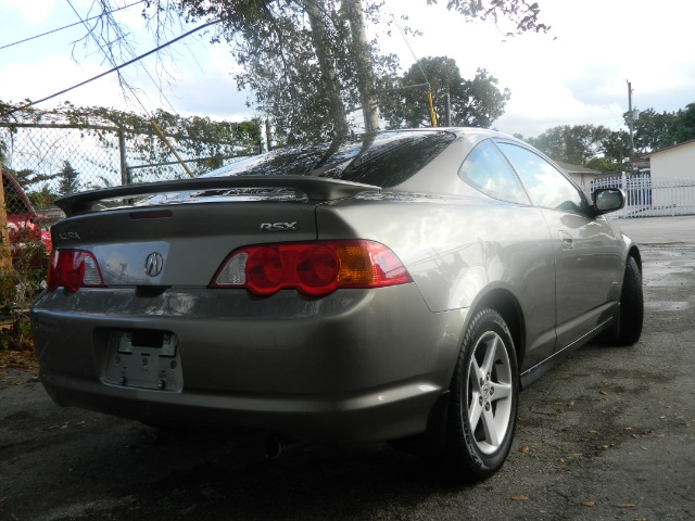 2002 Acura RSX Base