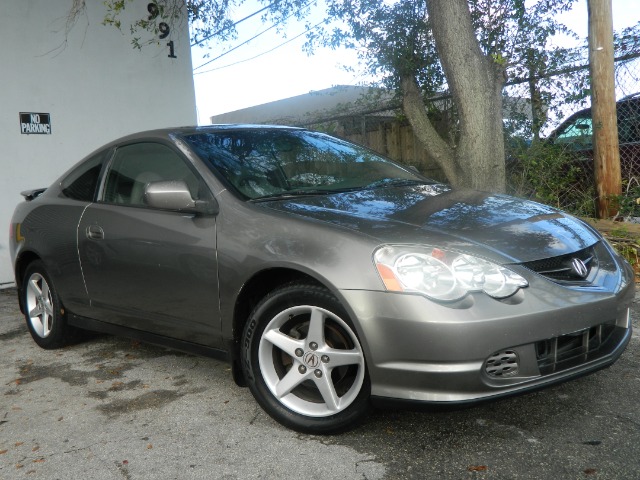 2002 Acura RSX Base