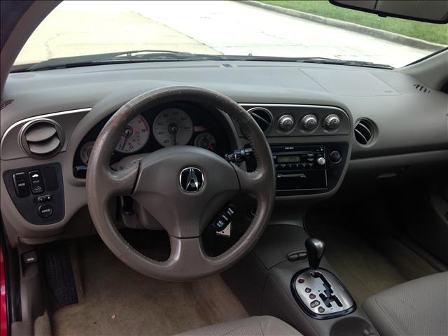 2002 Acura RSX Base