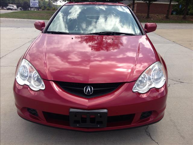 2002 Acura RSX Base