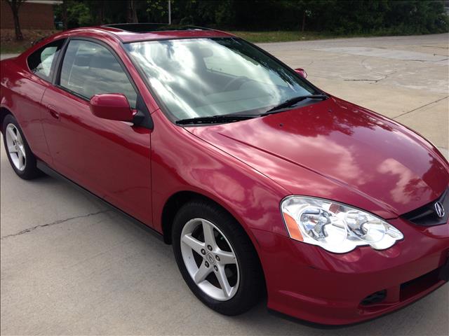 2002 Acura RSX Base