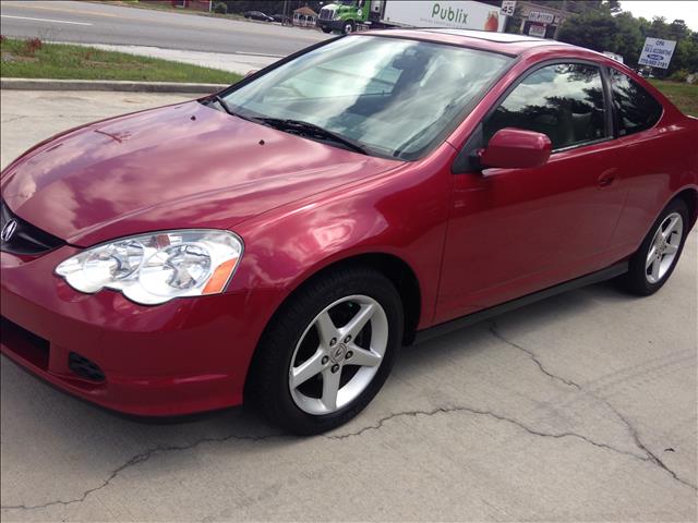 2002 Acura RSX Base