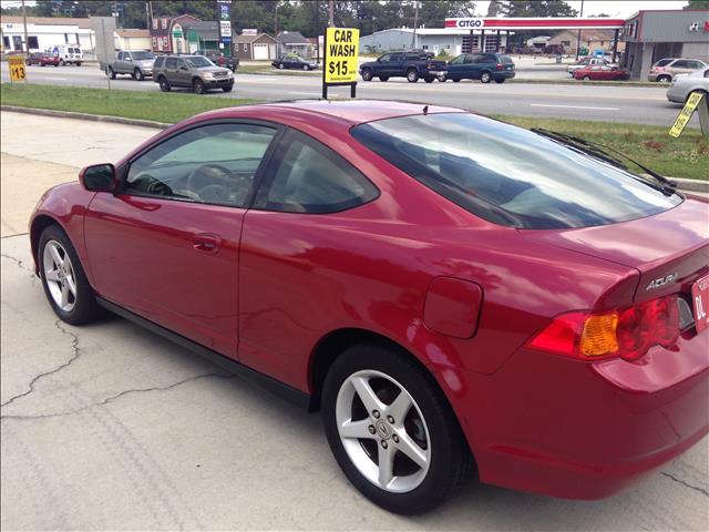 2002 Acura RSX Base