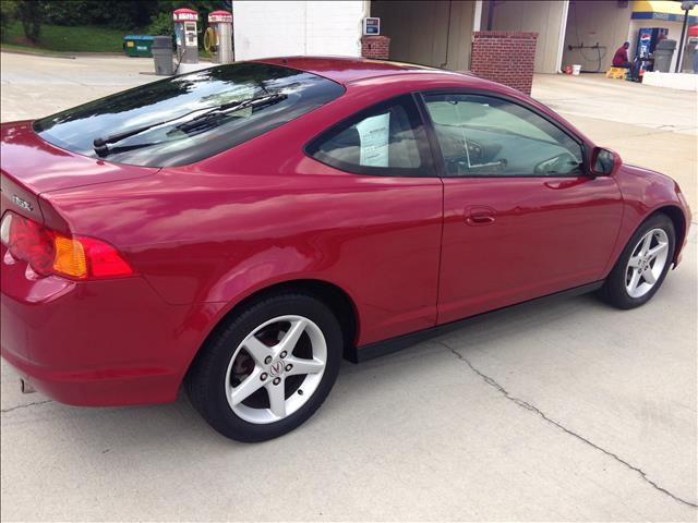 2002 Acura RSX Base