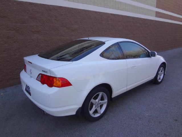2002 Acura RSX Base