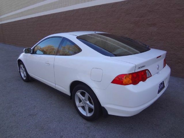 2002 Acura RSX Base