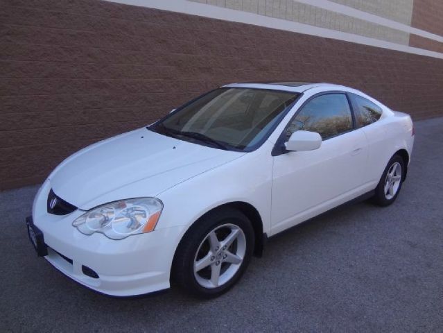 2002 Acura RSX Base