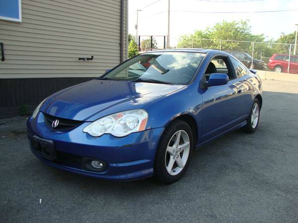 2002 Acura RSX SE SXT