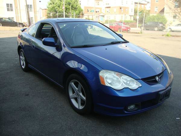 2002 Acura RSX SE SXT