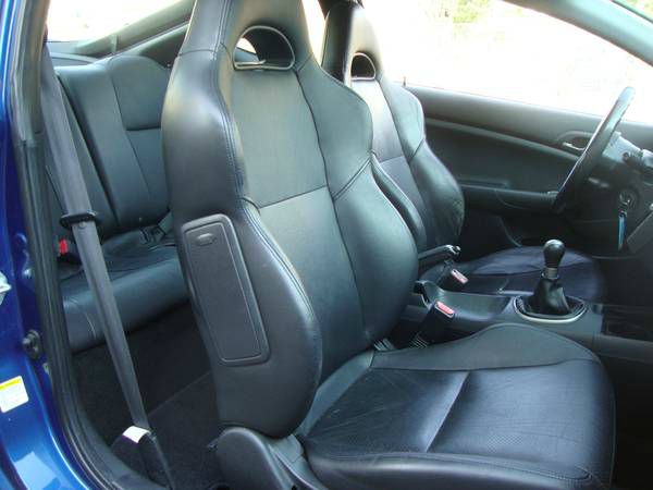 2002 Acura RSX SE SXT