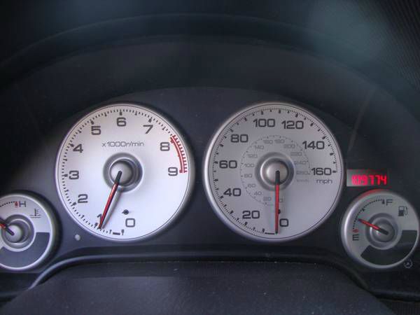 2002 Acura RSX SE SXT