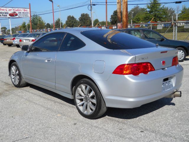 2002 Acura RSX SE SXT