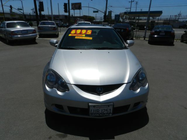 2002 Acura RSX CLUB Wideside 1